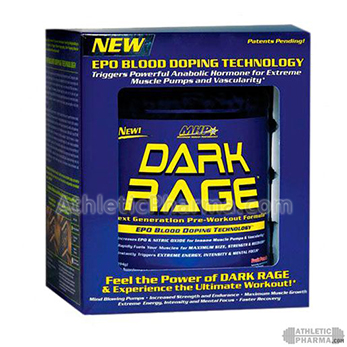 Dark Rage