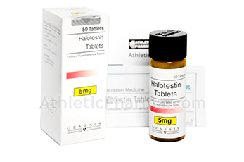 Halotestin Tablets