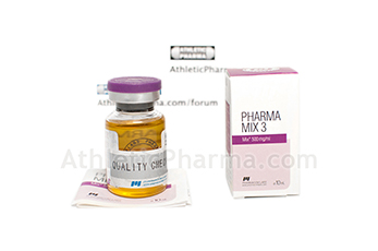 PharmaMix 3