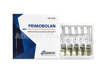 Primobolan (Genetic) ампула 1ml