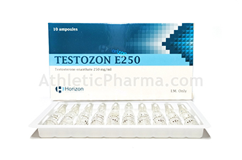 Testozon E250 (Horizon) ампула 1ml