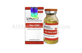 Tren A100 (Lyka Pharm) 10ml