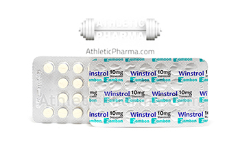 Winstrol 10mg